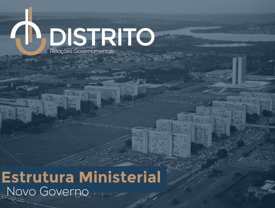 Nova Estrutura Ministerial do Governo Bolsonaro